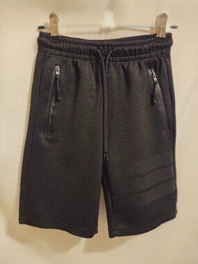 Republic Record Boys Shorts(Black)